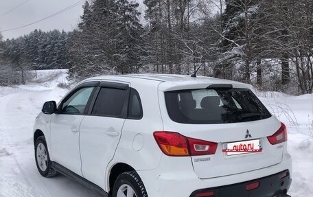 Mitsubishi ASX I рестайлинг, 2012 год, 750 000 рублей, 11 фотография