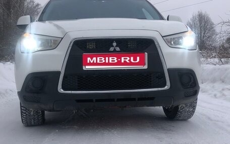 Mitsubishi ASX I рестайлинг, 2012 год, 750 000 рублей, 5 фотография