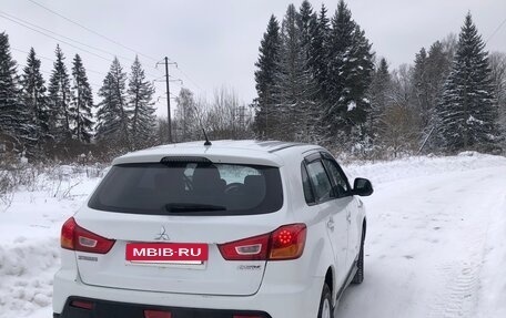 Mitsubishi ASX I рестайлинг, 2012 год, 750 000 рублей, 9 фотография