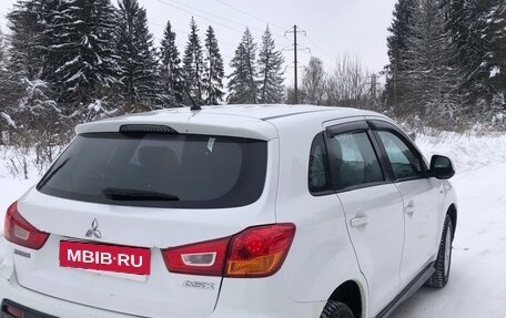 Mitsubishi ASX I рестайлинг, 2012 год, 750 000 рублей, 8 фотография