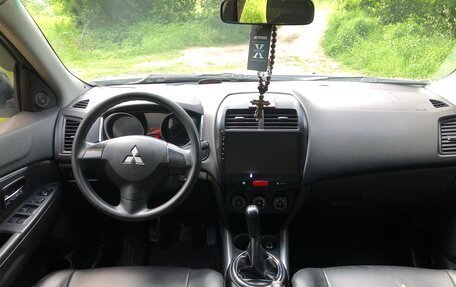 Mitsubishi ASX I рестайлинг, 2012 год, 750 000 рублей, 29 фотография