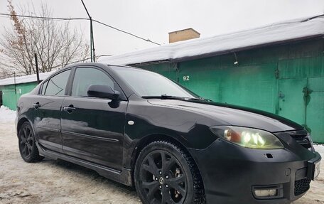 Mazda 3, 2008 год, 510 000 рублей, 3 фотография
