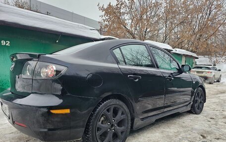 Mazda 3, 2008 год, 510 000 рублей, 4 фотография