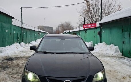 Mazda 3, 2008 год, 510 000 рублей, 2 фотография