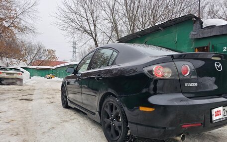 Mazda 3, 2008 год, 510 000 рублей, 6 фотография