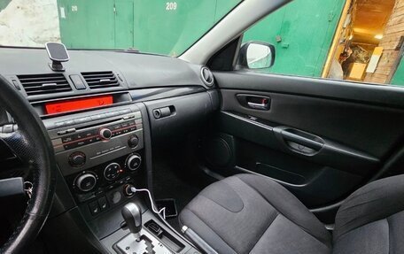 Mazda 3, 2008 год, 510 000 рублей, 13 фотография