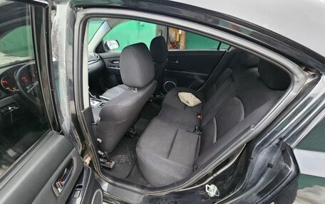 Mazda 3, 2008 год, 510 000 рублей, 14 фотография