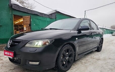 Mazda 3, 2008 год, 510 000 рублей, 8 фотография