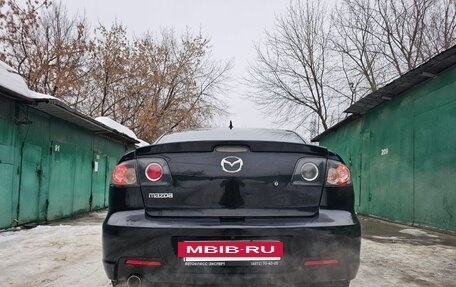 Mazda 3, 2008 год, 510 000 рублей, 5 фотография