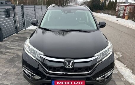 Honda CR-V IV, 2018 год, 2 100 000 рублей, 2 фотография