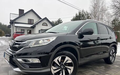 Honda CR-V IV, 2018 год, 2 100 000 рублей, 6 фотография