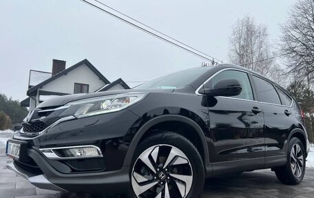 Honda CR-V IV, 2018 год, 2 100 000 рублей, 7 фотография