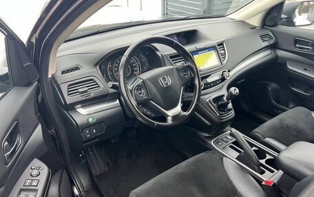 Honda CR-V IV, 2018 год, 2 100 000 рублей, 16 фотография