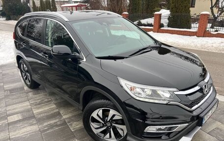 Honda CR-V IV, 2018 год, 2 100 000 рублей, 4 фотография