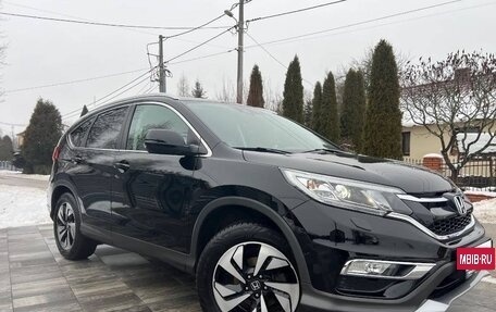 Honda CR-V IV, 2018 год, 2 100 000 рублей, 5 фотография