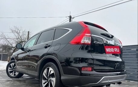 Honda CR-V IV, 2018 год, 2 100 000 рублей, 11 фотография