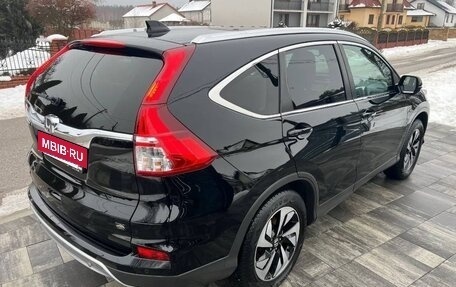 Honda CR-V IV, 2018 год, 2 100 000 рублей, 9 фотография