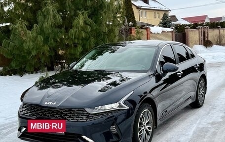 KIA K5, 2021 год, 2 700 000 рублей, 3 фотография