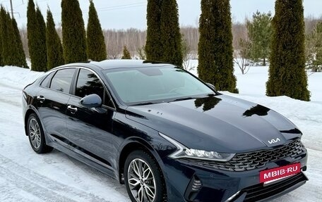 KIA K5, 2021 год, 2 700 000 рублей, 5 фотография