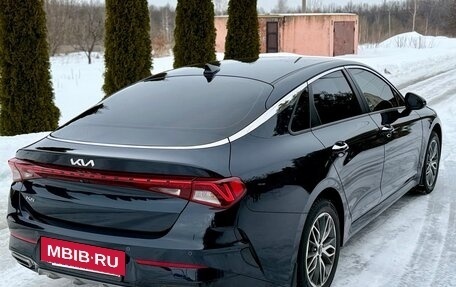 KIA K5, 2021 год, 2 700 000 рублей, 6 фотография
