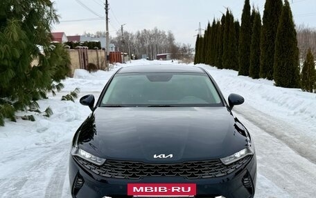 KIA K5, 2021 год, 2 700 000 рублей, 4 фотография