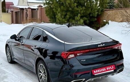 KIA K5, 2021 год, 2 700 000 рублей, 7 фотография