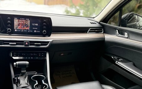 KIA K5, 2021 год, 2 700 000 рублей, 21 фотография