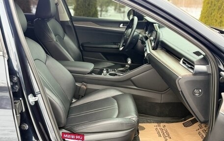 KIA K5, 2021 год, 2 700 000 рублей, 17 фотография