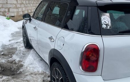 MINI Countryman I (R60), 2011 год, 1 200 000 рублей, 5 фотография