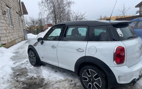 MINI Countryman I (R60), 2011 год, 1 200 000 рублей, 4 фотография