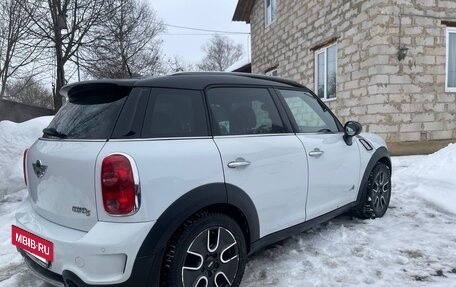 MINI Countryman I (R60), 2011 год, 1 200 000 рублей, 3 фотография