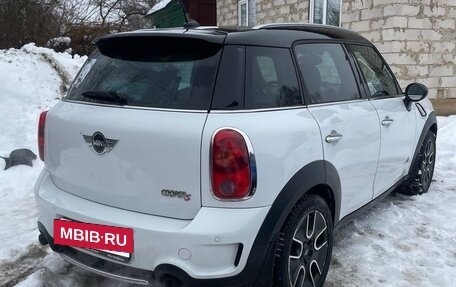 MINI Countryman I (R60), 2011 год, 1 200 000 рублей, 2 фотография