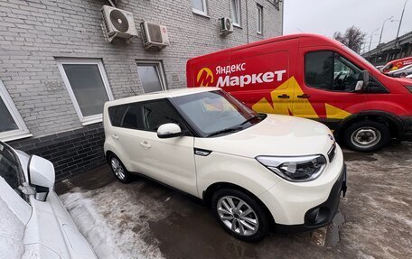 KIA Soul III, 2019 год, 2 300 000 рублей, 2 фотография