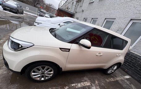 KIA Soul III, 2019 год, 2 300 000 рублей, 3 фотография