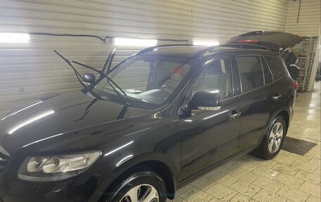 Hyundai Santa Fe III рестайлинг, 2011 год, 1 499 000 рублей, 3 фотография