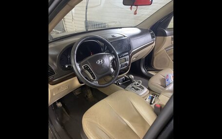 Hyundai Santa Fe III рестайлинг, 2011 год, 1 499 000 рублей, 4 фотография