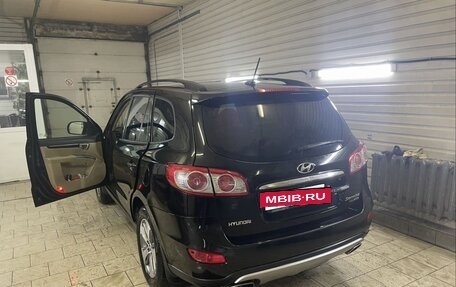 Hyundai Santa Fe III рестайлинг, 2011 год, 1 499 000 рублей, 2 фотография