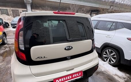 KIA Soul III, 2019 год, 2 300 000 рублей, 4 фотография