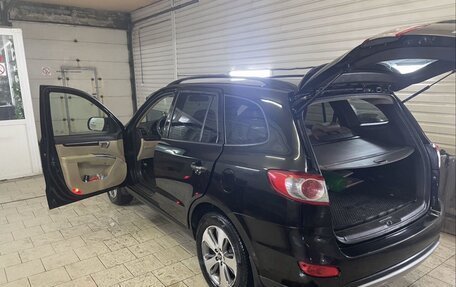 Hyundai Santa Fe III рестайлинг, 2011 год, 1 499 000 рублей, 8 фотография