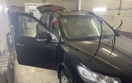 Hyundai Santa Fe III рестайлинг, 2011 год, 1 499 000 рублей, 6 фотография