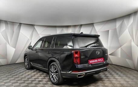 GAC GS8, 2023 год, 3 145 000 рублей, 4 фотография