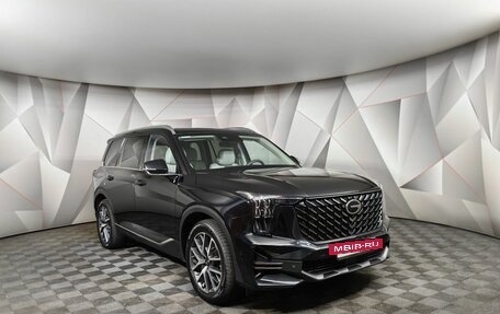 GAC GS8, 2023 год, 3 145 000 рублей, 3 фотография