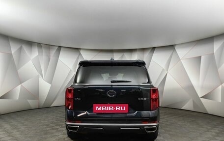 GAC GS8, 2023 год, 3 145 000 рублей, 8 фотография