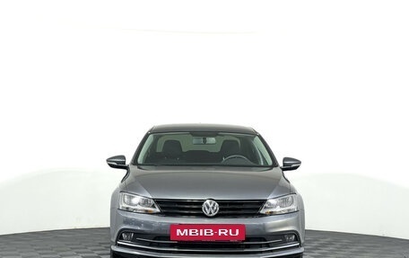 Volkswagen Jetta VI, 2015 год, 1 447 000 рублей, 2 фотография