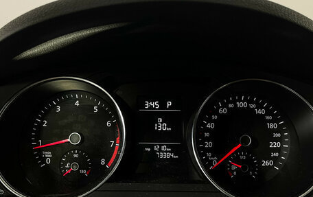 Volkswagen Jetta VI, 2015 год, 1 447 000 рублей, 11 фотография