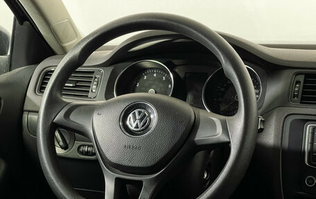 Volkswagen Jetta VI, 2015 год, 1 447 000 рублей, 14 фотография