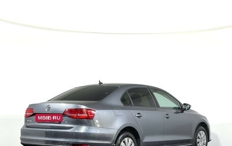 Volkswagen Jetta VI, 2015 год, 1 447 000 рублей, 5 фотография