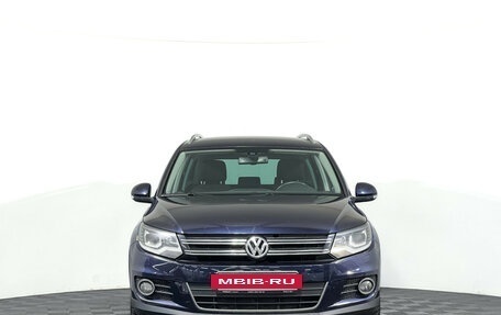 Volkswagen Tiguan I, 2011 год, 997 000 рублей, 2 фотография