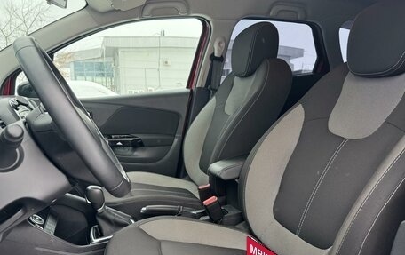 Renault Kaptur I рестайлинг, 2021 год, 1 959 000 рублей, 8 фотография