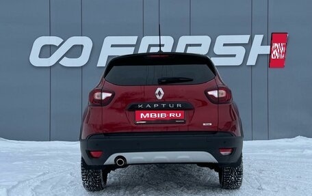 Renault Kaptur I рестайлинг, 2021 год, 1 959 000 рублей, 4 фотография